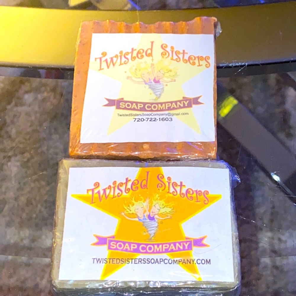 TWISTED SISTERS SOAP COMPANY - FALL SCENTS 🎃🍂🍁